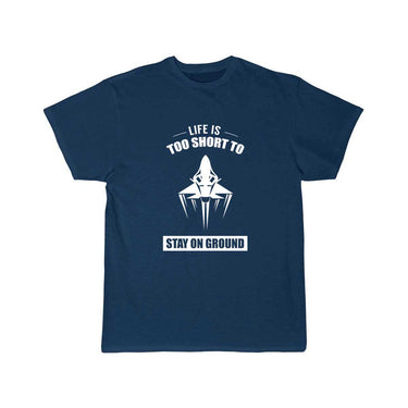 Pilot Jet Pilotin saying plane T SHIRT THE AV8R